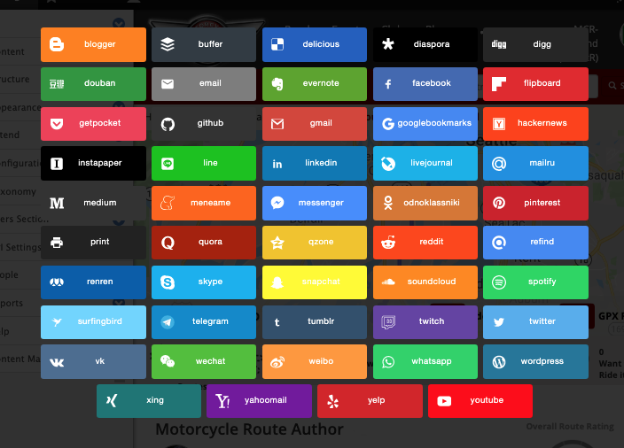 McR's 10 best NEW enhancements & features! Motorcycle Roads